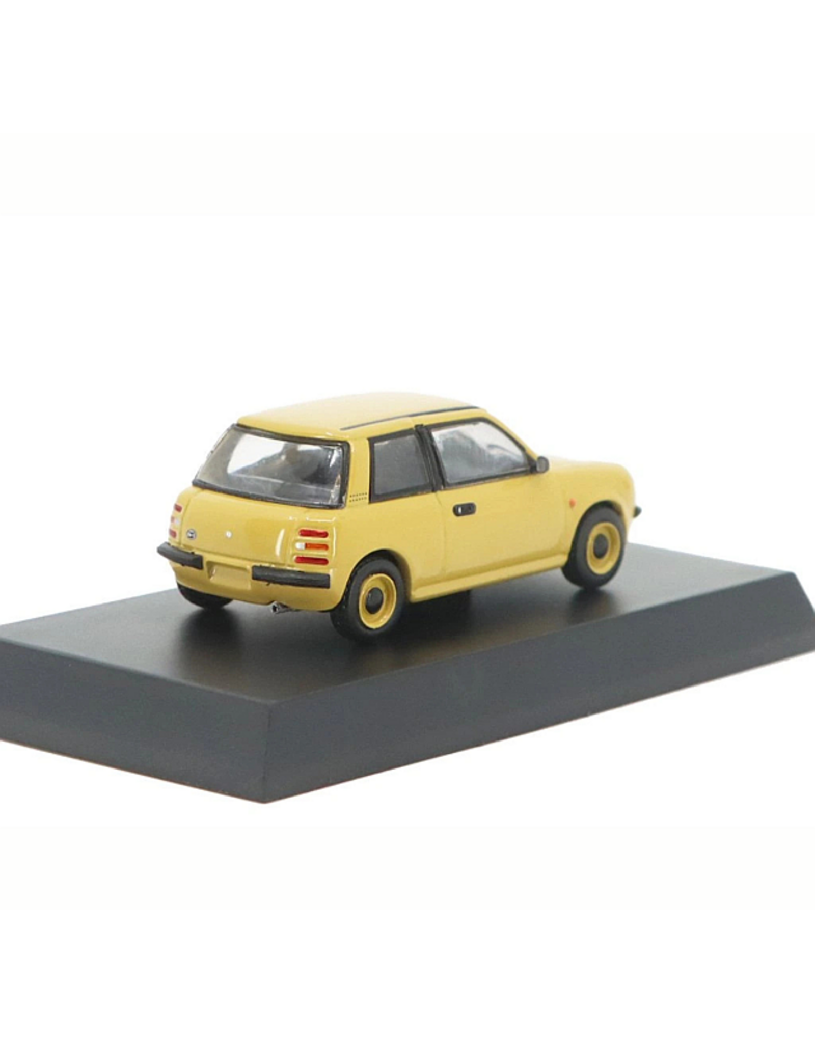 Nissan Nissan BE-1(1987)yellow