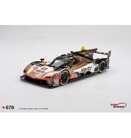 Cadillac(General Motors) Cadillac V-Series.R #38 Cadillac Hertz Team Jota(Le Mans 24h.2025).