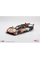 Cadillac(General Motors) Cadillac V-Series.R #12 Cadillac Hertz Team Jota(Le Mans 24hrs.)2025