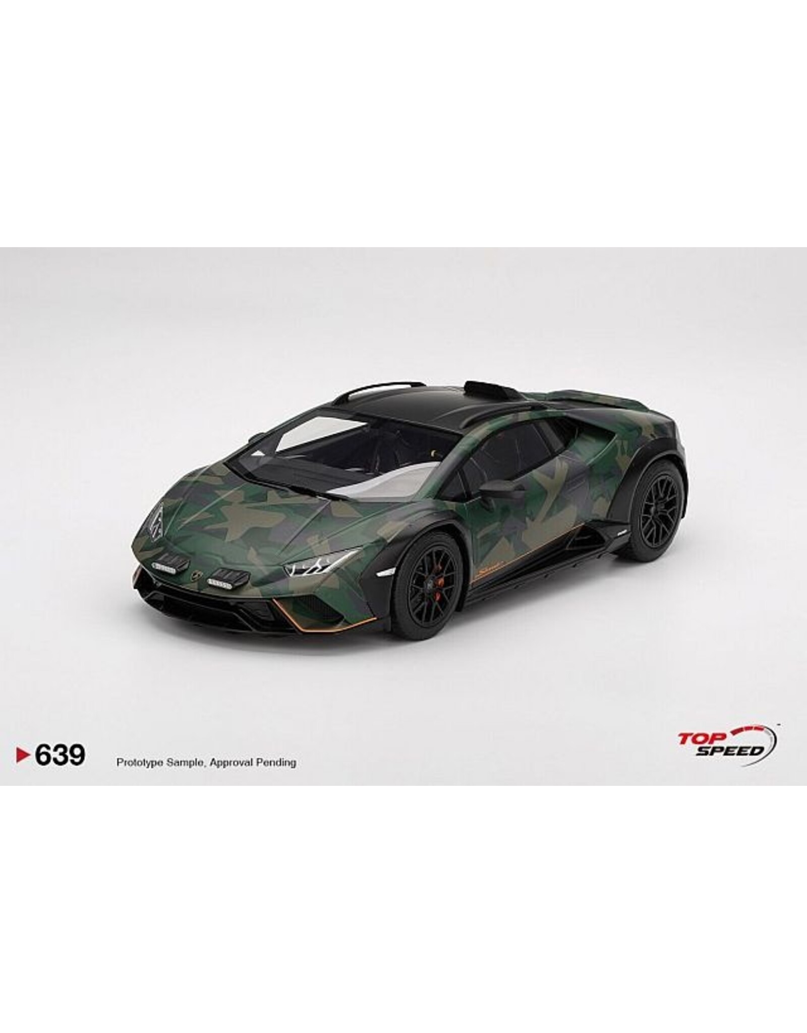 Lamborghini Lamborghini Huracan Sterrato-All-Terrain(Bosco)2025