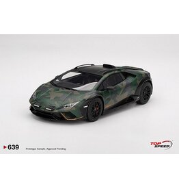 Lamborghini Lamborghini Huracan Sterrato-All-Terrain(Bosco)2025