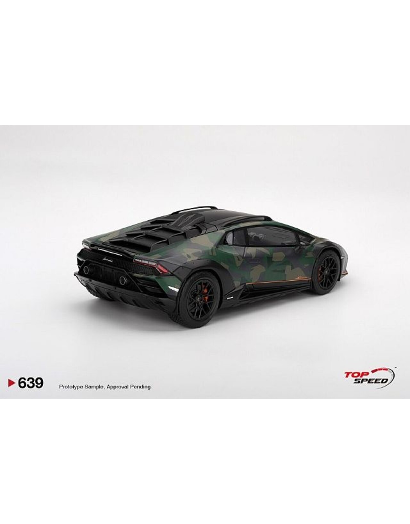 Lamborghini Lamborghini Huracan Sterrato-All-Terrain(Bosco)2025