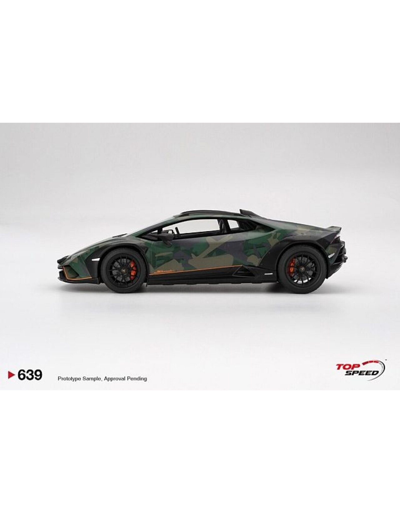 Lamborghini Lamborghini Huracan Sterrato-All-Terrain(Bosco)2025