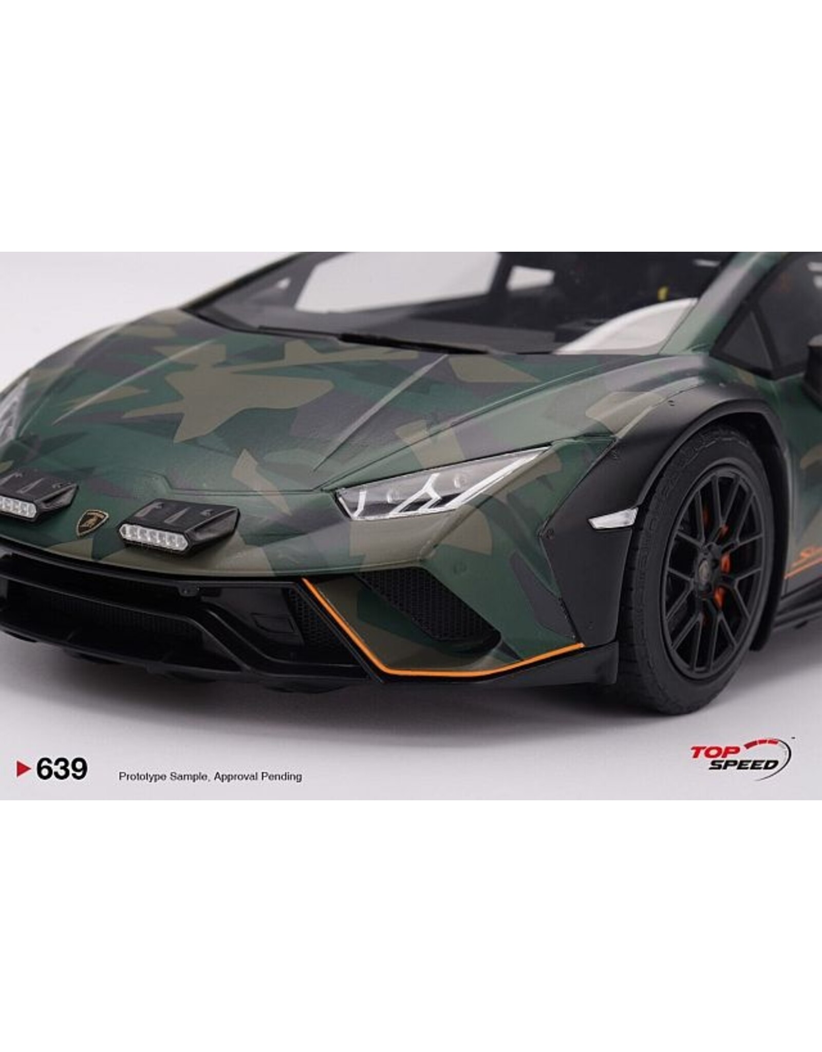 Lamborghini Lamborghini Huracan Sterrato-All-Terrain(Bosco)2025