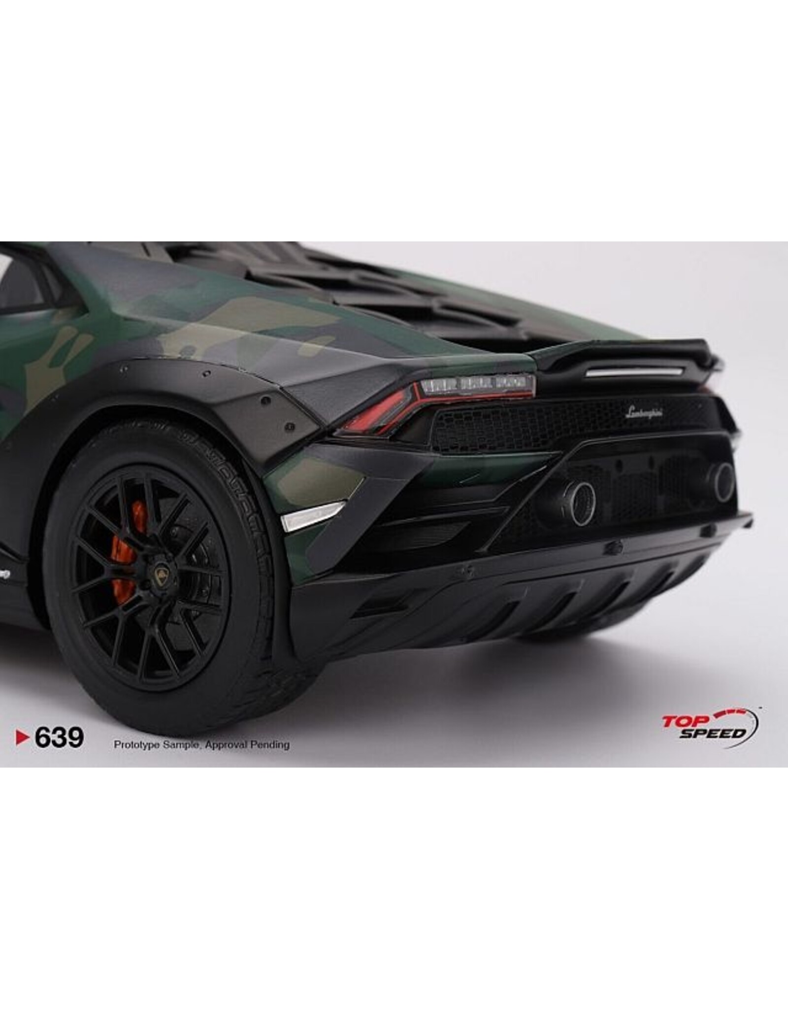 Lamborghini Lamborghini Huracan Sterrato-All-Terrain(Bosco)2025