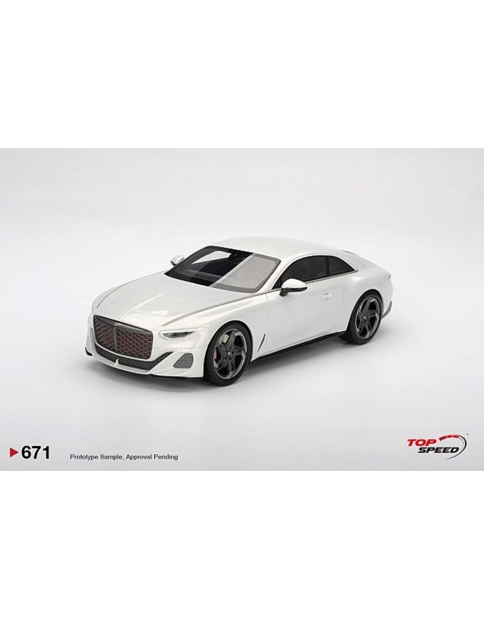 Bentley Bentley Batur Bonneville(pearl)2025