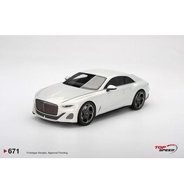 Bentley Bentley Batur Bonneville(pearl)2025