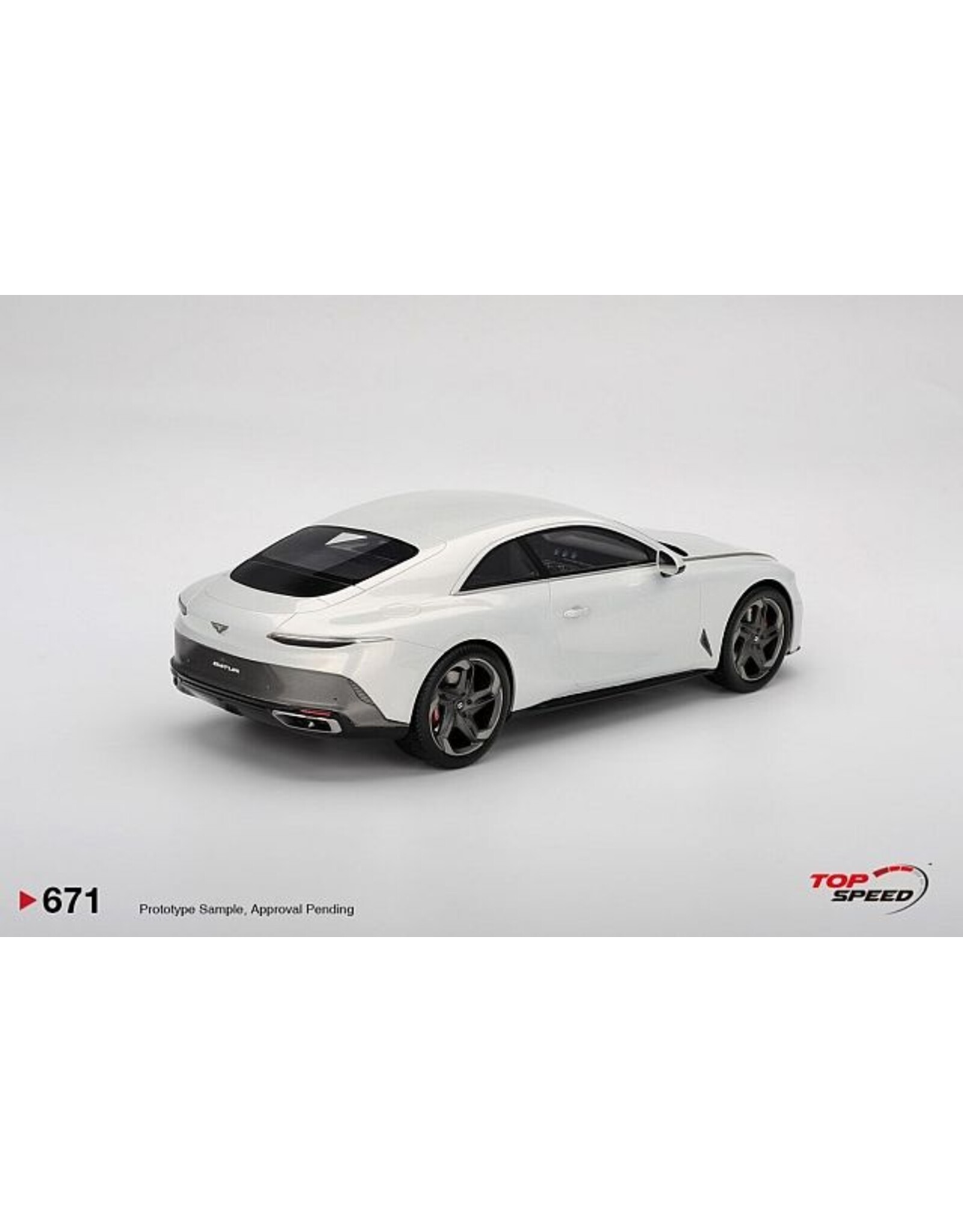 Bentley Bentley Batur Bonneville(pearl)2025