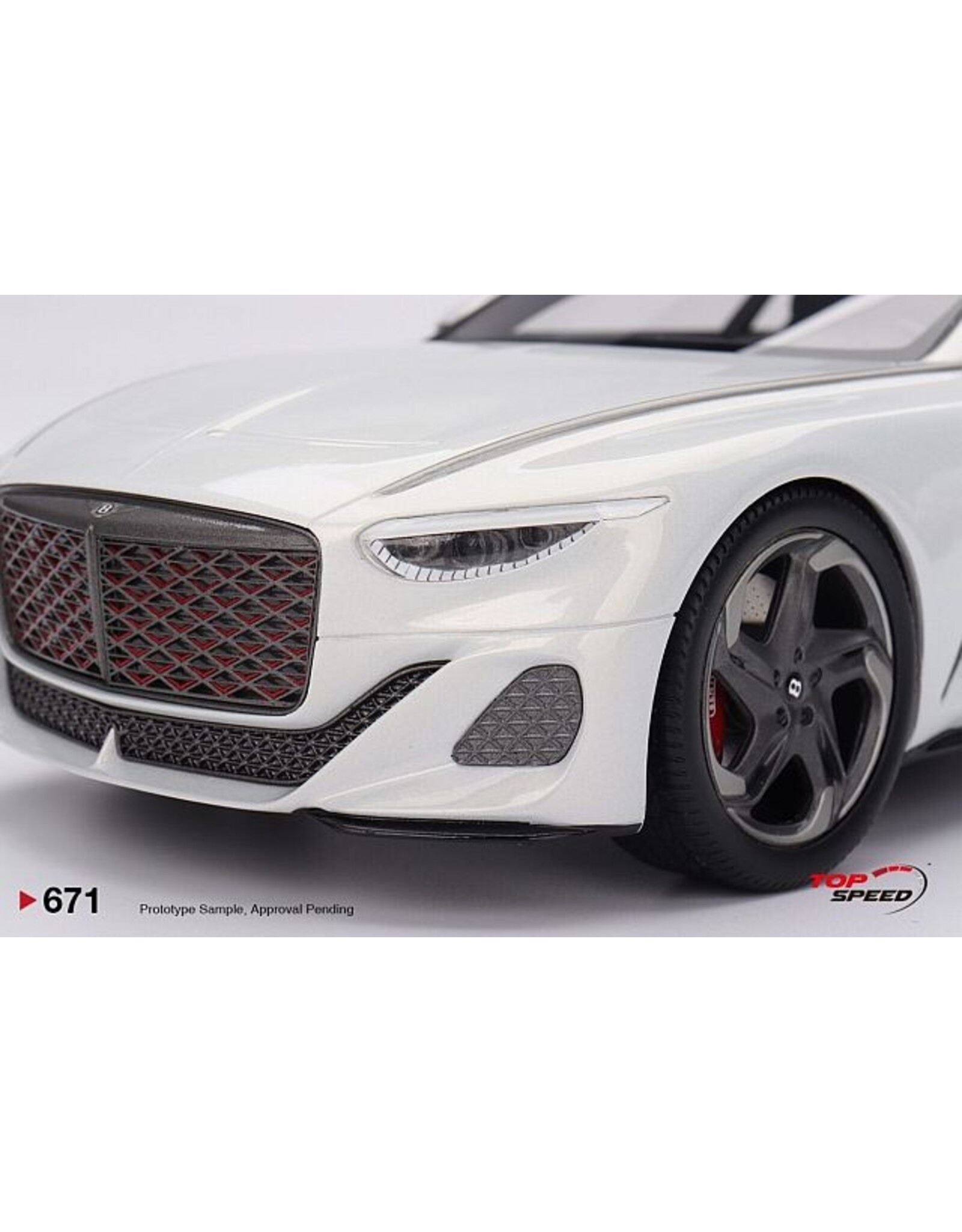 Bentley Bentley Batur Bonneville(pearl)2025