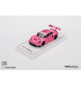 Porsche Porsche 911(992) GT3 R #77 GTD PRO AO Racing(Detroit GP 2025)