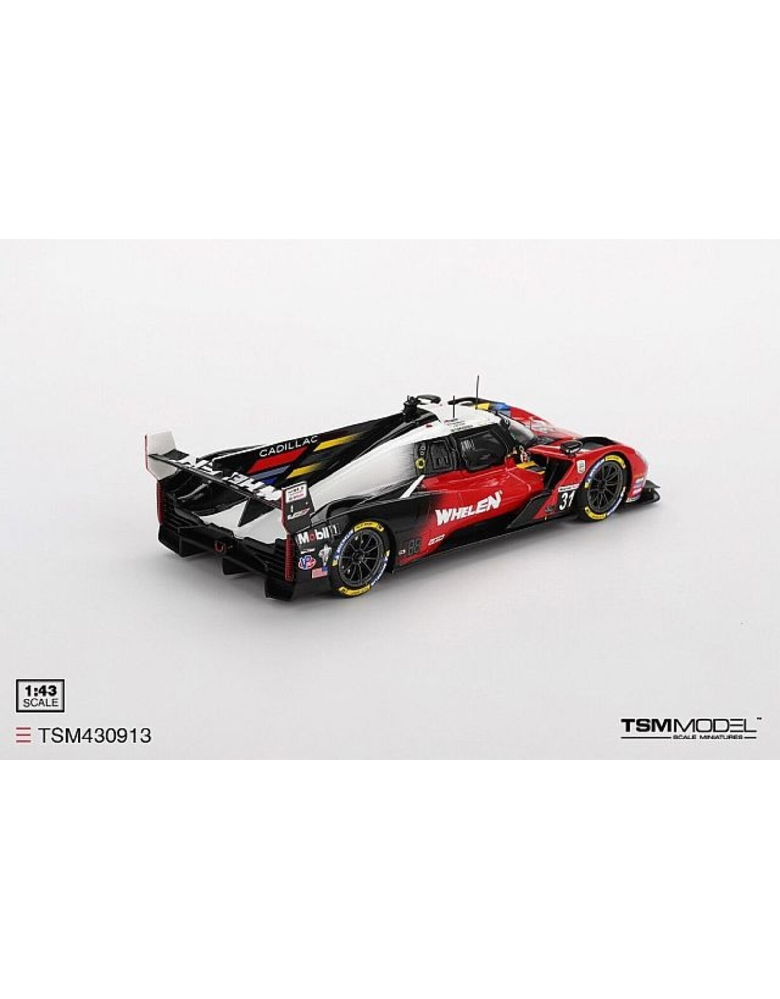 Cadillac(General Motors) Cadillac V-Series.R #31 Cadillac Whelen(Daytona 24hrs.2025)