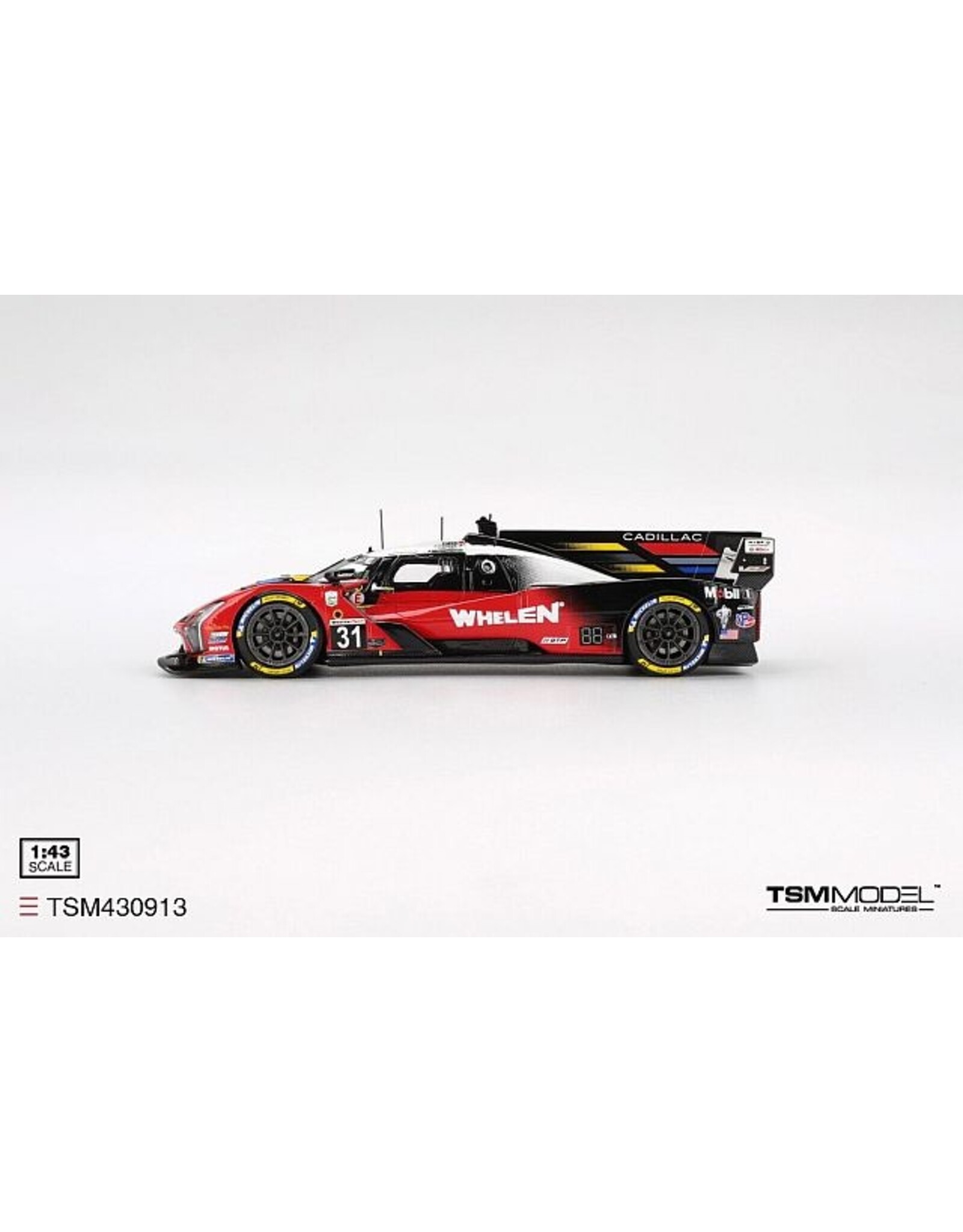 Cadillac(General Motors) Cadillac V-Series.R #31 Cadillac Whelen(Daytona 24hrs.2025)