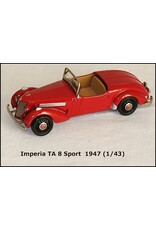 Impéria Automobiles Imperia TA8 Sport(1947)
