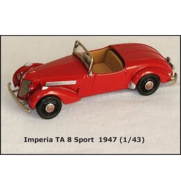 Impéria Automobiles Imperia TA8 Sport(1947)
