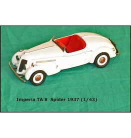Impéria Automobiles Imperia TA8 Spider(1947)
