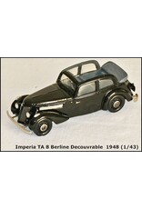 Impéria Automobiles Imperia TA8 Berline Decouvravble(1948)