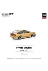 Toyota RWB AE86(gold)