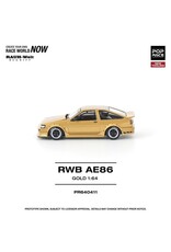 Toyota RWB AE86(gold)