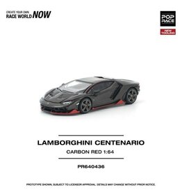 Lamborghini Lamborghini Centenario(carbon/red)