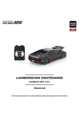 Lamborghini Lamborghini Centenario(carbon/red)