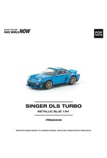 Singer Singer DLS Turbo(blue metallic)