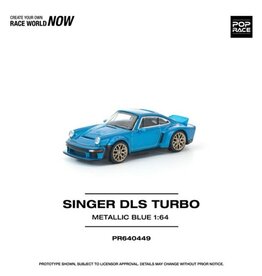 Singer Singer DLS Turbo(blue metallic)