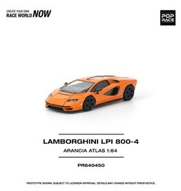 Lamborghini Lamborghini Countach LPI 800-4(orancia Atlas)