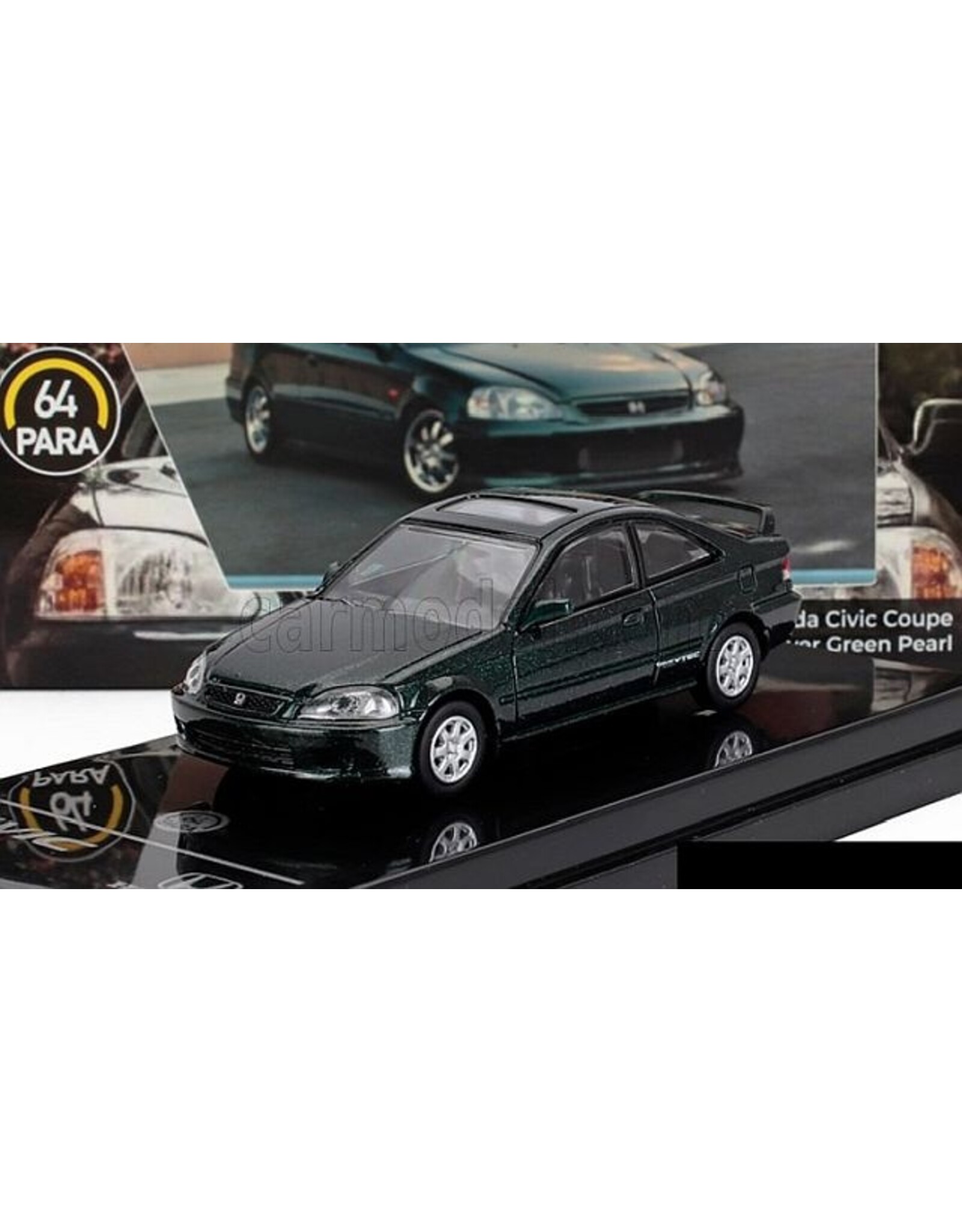 Honda Honda Civic EM1(1999)