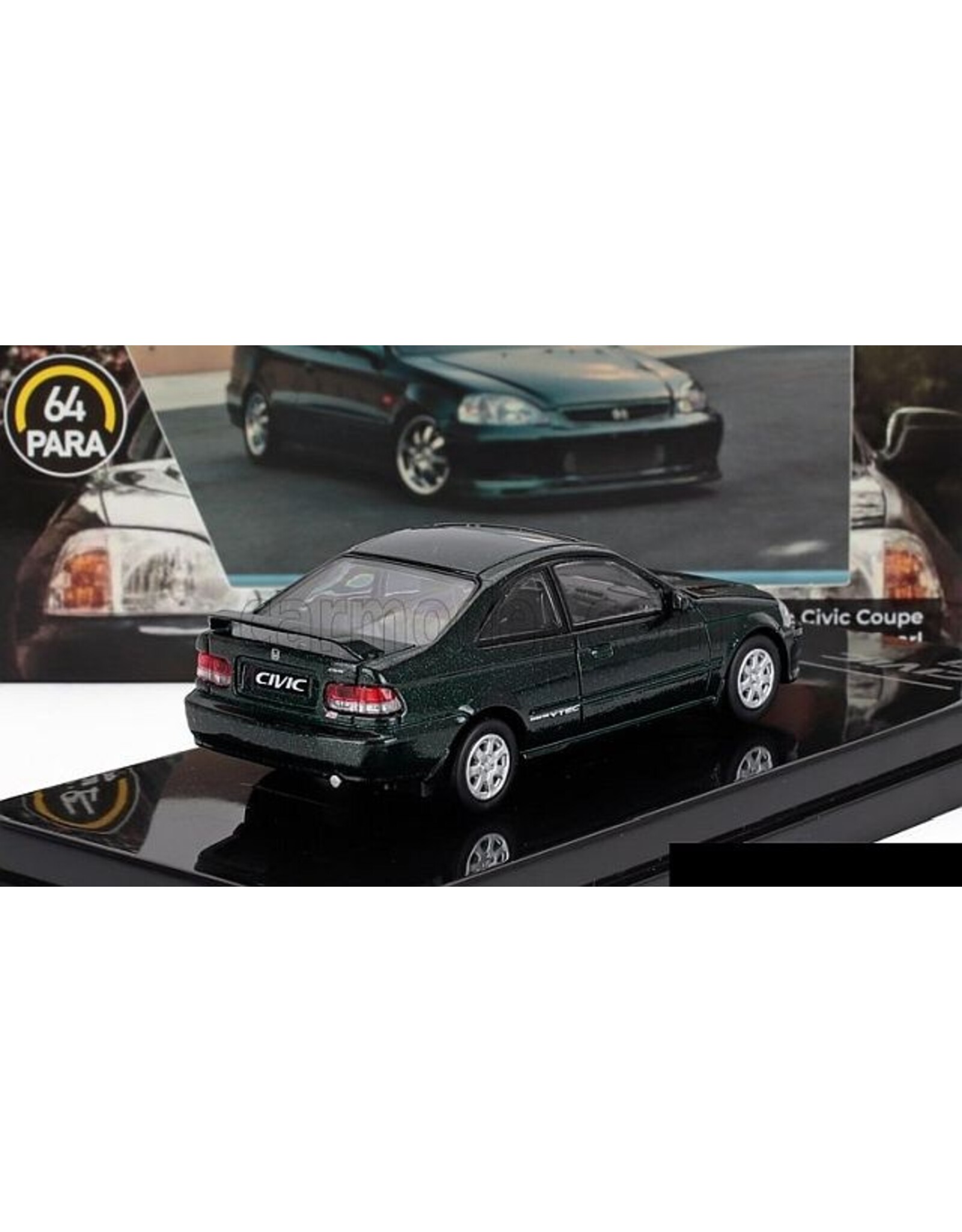 Honda Honda Civic EM1(1999)