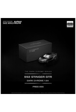 PORSCHE by TOPCAR DESIGN 992 Stinger GTR(dark chrome)