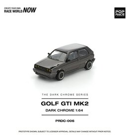 Volkswagen Golf GTi Mk.2(dark chrome)