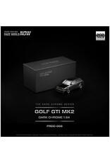 Volkswagen Golf GTi Mk.2(dark chrome)
