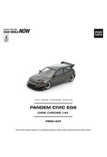 Honda by Pandem Pandem Civic EG6(dark chrome)