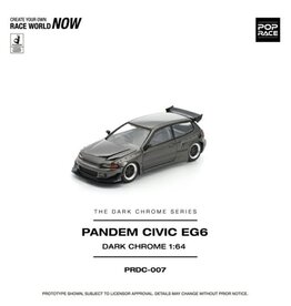 Honda by Pandem Pandem Civic EG6(dark chrome)