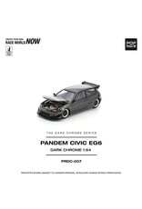 Honda by Pandem Pandem Civic EG6(dark chrome)