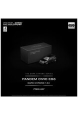 Honda by Pandem Pandem Civic EG6(dark chrome)