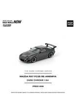 Mazda Motor corporation Mazda RX-7(FC3S)Re-Amemiya(dark chrome)