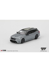 BMW BMW M5(G99)Touring(2025)Brooklyn grey metallic