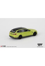 BMW BMW M3(G82)Touring(2025)Sao Paulo yellow