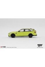 BMW BMW M3(G82)Touring(2025)Sao Paulo yellow