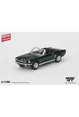 Ford USA Ford Mustang convertible(1964)Highland green