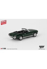 Ford USA Ford Mustang convertible(1964)Highland green