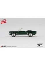 Ford USA Ford Mustang convertible(1964)Highland green
