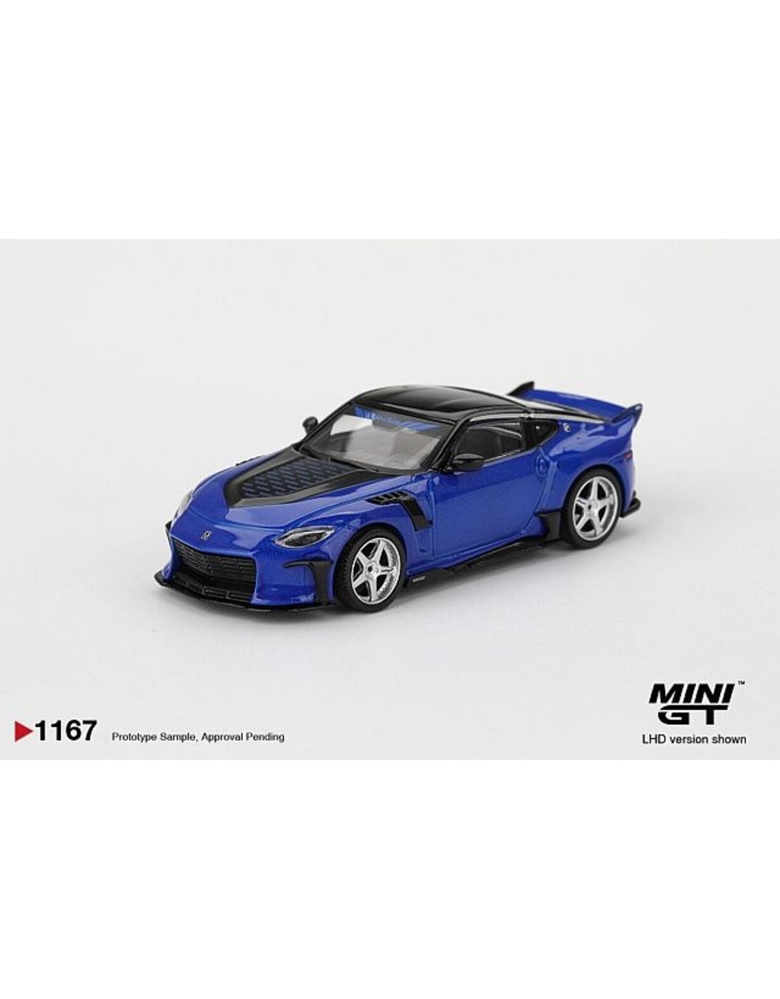 Nissan Nissan Fairlady Z Veilside FFZ400(2024)Seiran blue