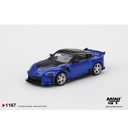 Nissan Nissan Fairlady Z Veilside FFZ400(2024)Seiran blue