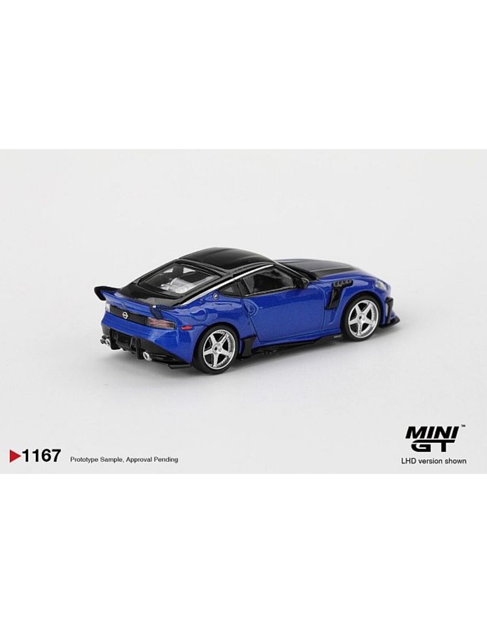 Nissan Nissan Fairlady Z Veilside FFZ400(2024)Seiran blue
