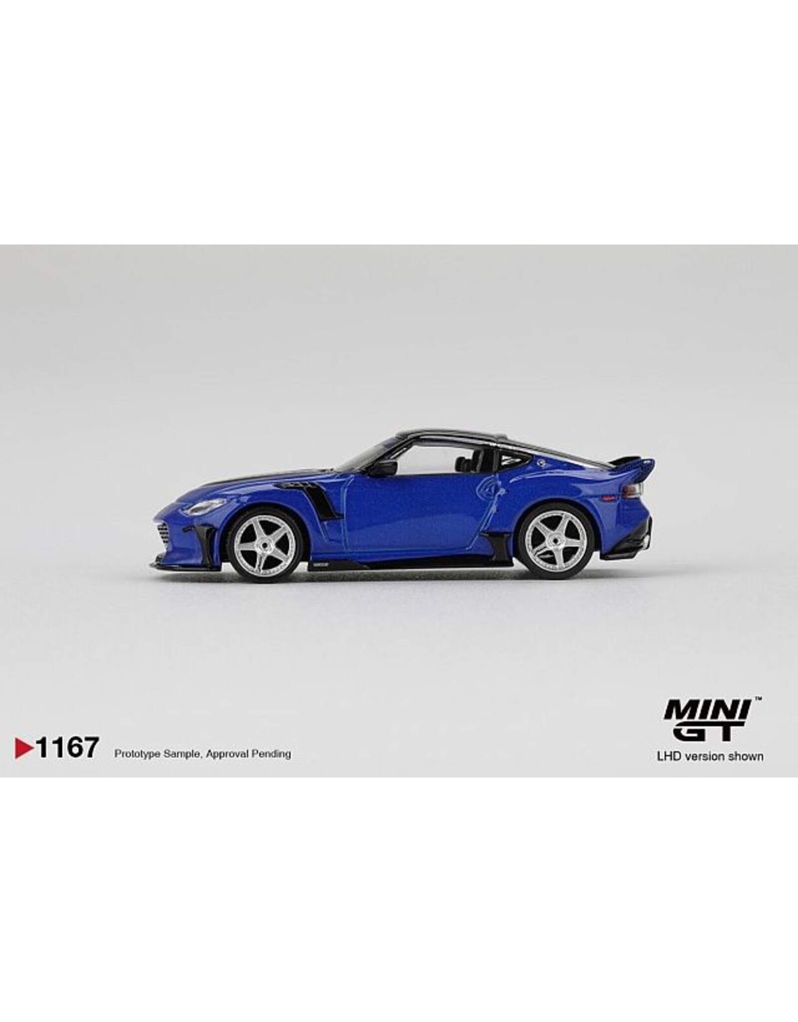 Nissan Nissan Fairlady Z Veilside FFZ400(2024)Seiran blue