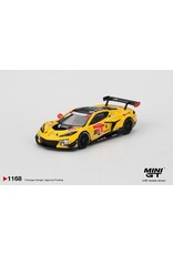 Chevrolet Chevrolet Corvette Z06 GT3 R #3(Pratt Miller Motorsports)Daytona 24hrs.2025