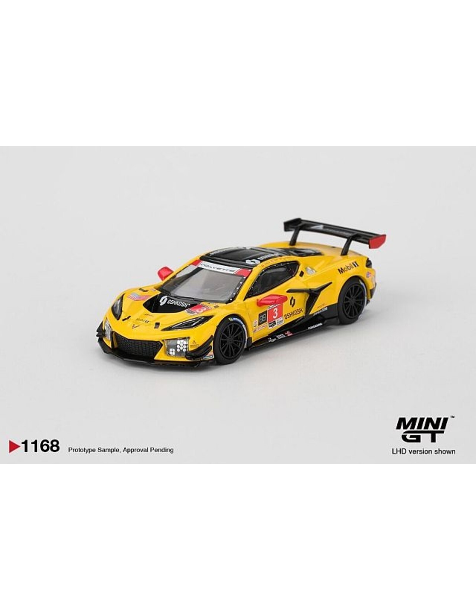 Chevrolet Chevrolet Corvette Z06 GT3 R #3(Pratt Miller Motorsports)Daytona 24hrs.2025