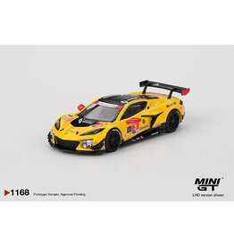 Chevrolet Chevrolet Corvette Z06 GT3 R #3(Pratt Miller Motorsports)Daytona 24hrs.2025